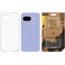 Tactical TPU Kryt pro Google Pixel 10a Transparent