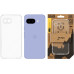 Tactical TPU Plyo Kryt pro Google Pixel 10a Transparent