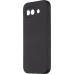 OBAL:ME Matte TPU Kryt pro Google Pixel 10a Black