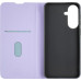 OBAL:ME SmoothTouch Pouzdro pro Samsung Galaxy A57 5G Pastel Lilac