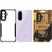 Tactical Quantum Stealth Kryt pro Samsung Galaxy A27 5G Clear/Black Tactical Quantum Stealth Kryt pro Samsung Galaxy A27 5G Clear/Black