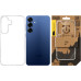 Tactical TPU Kryt pro Samsung Galaxy S26 FE Transparent Tactical TPU Kryt pro Samsung Galaxy S26 FE Transparent