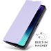 OBAL:ME SmoothTouch Pouzdro pro Xiaomi 17T Pastel Lilac OBAL:ME SmoothTouch Pouzdro pro Xiaomi 17T Pastel Lilac