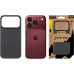 Tactical MagForce Aramid Kryt pro Apple iPhone 17 Pro / iPhone 18 Pro Black Tactical MagForce Aramid Kryt pro Apple iPhone 17 Pro / iPhone 18 Pro Black