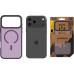 Tactical MagForce Hyperstealth Kryt pro Apple iPhone 17 Pro Max / iPhone 18 Pro Max Burgundy Smoke Tactical MagForce Hyperstealth Kryt pro Apple iPhone 17 Pro Max / iPhone 18 Pro Max Burgundy Smoke