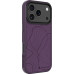 Tactical MagForce Hyperstealth Sika Kryt pro Apple iPhone 17 Pro / iPhone 18 Pro Burgundy Smoke