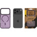 Tactical MagForce Hyperstealth Sika Kryt pro Apple iPhone 17 Pro / iPhone 18 Pro Burgundy Smoke