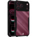 Tactical Quantum Stealth Kryt pro Apple iPhone 17 Pro Max / iPhone 18 Pro Max Clear/Black Tactical Quantum Stealth Kryt pro Apple iPhone 17 Pro Max / iPhone 18 Pro Max Clear/Black