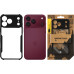 Tactical Quantum Stealth Kryt pro Apple iPhone 17 Pro Max / iPhone 18 Pro Max Clear/Black Tactical Quantum Stealth Kryt pro Apple iPhone 17 Pro Max / iPhone 18 Pro Max Clear/Black
