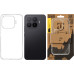 Tactical TPU Kryt pro Xiaomi 17T Pro Transparent