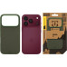Tactical MagForce WEARe Kryt pro Apple iPhone 17 Pro / iPhone 18 Pro Forest Green Tactical MagForce WEARe Kryt pro Apple iPhone 17 Pro / iPhone 18 Pro Forest Green