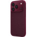 Tactical MagForce WEARe Kryt pro Apple iPhone 17 Pro / iPhone 18 Pro Burgundy Tactical MagForce WEARe Kryt pro Apple iPhone 17 Pro / iPhone 18 Pro Burgundy