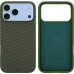 Tactical MagForce WEARe Kryt pro Apple iPhone 17 Pro Max / iPhone 18 Pro Max Forest Green Tactical MagForce WEARe Kryt pro Apple iPhone 17 Pro Max / iPhone 18 Pro Max Forest Green