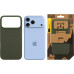 Tactical MagForce WEARe Kryt pro Apple iPhone 17 Pro Max / iPhone 18 Pro Max Forest Green Tactical MagForce WEARe Kryt pro Apple iPhone 17 Pro Max / iPhone 18 Pro Max Forest Green