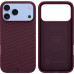 Tactical MagForce WEARe Kryt pro Apple iPhone 17 Pro Max / iPhone 18 Pro Max Burgundy Tactical MagForce WEARe Kryt pro Apple iPhone 17 Pro Max / iPhone 18 Pro Max Burgundy