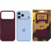 Tactical MagForce WEARe Kryt pro Apple iPhone 17 Pro Max / iPhone 18 Pro Max Burgundy Tactical MagForce WEARe Kryt pro Apple iPhone 17 Pro Max / iPhone 18 Pro Max Burgundy