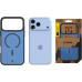 Tactical MagForce Hypersand Kryt pro Apple iPhone 17 Pro / iPhone 18 Pro Deep Blue Tactical MagForce Hypersand Kryt pro Apple iPhone 17 Pro / iPhone 18 Pro Deep Blue