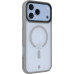 Tactical MagForce Hypersand Kryt pro Apple iPhone 17 Pro / iPhone 18 Pro Light Grey Tactical MagForce Hypersand Kryt pro Apple iPhone 17 Pro / iPhone 18 Pro Light Grey