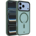 Tactical MagForce Hypersand Kryt pro Apple iPhone 17 Pro / iPhone 18 Pro Forest Green Tactical MagForce Hypersand Kryt pro Apple iPhone 17 Pro / iPhone 18 Pro Forest Green
