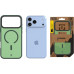 Tactical MagForce Hypersand Kryt pro Apple iPhone 17 Pro / iPhone 18 Pro Forest Green Tactical MagForce Hypersand Kryt pro Apple iPhone 17 Pro / iPhone 18 Pro Forest Green
