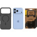 Tactical MagForce Hypersand Kryt pro Apple iPhone 17 Pro Max / iPhone 18 Pro Max Asphalt