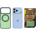 Tactical MagForce Hyperstand Kryt pro Apple iPhone 17 Pro / iPhone 18 Pro Forest Green Tactical MagForce Hyperstand Kryt pro Apple iPhone 17 Pro / iPhone 18 Pro Forest Green