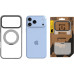 Tactical MagForce Hyperstand Kryt pro Apple iPhone 17 Pro Max / iPhone 18 Pro Max Light Grey Tactical MagForce Hyperstand Kryt pro Apple iPhone 17 Pro Max / iPhone 18 Pro Max Light Grey