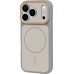 OBAL:ME MagNetix Delta Kryt pro Apple iPhone 17 Pro / iPhone 18 Pro Gray OBAL:ME MagNetix Delta Kryt pro Apple iPhone 17 Pro / iPhone 18 Pro Gray