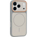OBAL:ME MagNetix Delta Kryt pro Apple iPhone 17 Pro / iPhone 18 Pro Gray OBAL:ME MagNetix Delta Kryt pro Apple iPhone 17 Pro / iPhone 18 Pro Gray