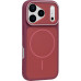 OBAL:ME MagNetix Delta Kryt pro Apple iPhone 17 Pro / iPhone 18 Pro Wine Red OBAL:ME MagNetix Delta Kryt pro Apple iPhone 17 Pro / iPhone 18 Pro Wine Red