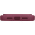 OBAL:ME MagNetix Delta Kryt pro Apple iPhone 17 Pro / iPhone 18 Pro Wine Red OBAL:ME MagNetix Delta Kryt pro Apple iPhone 17 Pro / iPhone 18 Pro Wine Red
