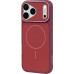 OBAL:ME MagNetix Delta Kryt pro Apple iPhone 17 Pro Max / iPhone 18 Pro Max Wine Red OBAL:ME MagNetix Delta Kryt pro Apple iPhone 17 Pro Max / iPhone 18 Pro Max Wine Red
