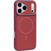 OBAL:ME MagNetix Delta Kryt pro Apple iPhone 17 Pro Max / iPhone 18 Pro Max Wine Red OBAL:ME MagNetix Delta Kryt pro Apple iPhone 17 Pro Max / iPhone 18 Pro Max Wine Red