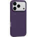 OBAL:ME MagNetix Sculpt Kryt pro Apple iPhone 17 Pro / iPhone 18 Pro Plum Purple OBAL:ME MagNetix Sculpt Kryt pro Apple iPhone 17 Pro / iPhone 18 Pro Plum Purple