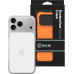 OBAL:ME MagNetix Orbit Kryt pro Apple iPhone 17 Pro Max / iPhone 18 Pro Max Orange OBAL:ME MagNetix Orbit Kryt pro Apple iPhone 17 Pro Max / iPhone 18 Pro Max Orange
