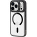 OBAL:ME MagNetix Versa Kryt pro Apple iPhone 17 Pro / iPhone 18 Pro Black OBAL:ME MagNetix Versa Kryt pro Apple iPhone 17 Pro / iPhone 18 Pro Black
