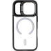 OBAL:ME MagNetix Versa Kryt pro Apple iPhone 17 Pro / iPhone 18 Pro Black OBAL:ME MagNetix Versa Kryt pro Apple iPhone 17 Pro / iPhone 18 Pro Black