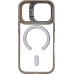 OBAL:ME MagNetix Versa Kryt pro Apple iPhone 17 Pro / iPhone 18 Pro Gray OBAL:ME MagNetix Versa Kryt pro Apple iPhone 17 Pro / iPhone 18 Pro Gray