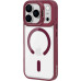 OBAL:ME MagNetix Versa Kryt pro Apple iPhone 17 Pro / iPhone 18 Pro Wine Red OBAL:ME MagNetix Versa Kryt pro Apple iPhone 17 Pro / iPhone 18 Pro Wine Red