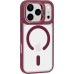 OBAL:ME MagNetix Versa Kryt pro Apple iPhone 17 Pro / iPhone 18 Pro Wine Red OBAL:ME MagNetix Versa Kryt pro Apple iPhone 17 Pro / iPhone 18 Pro Wine Red