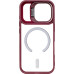 OBAL:ME MagNetix Versa Kryt pro Apple iPhone 17 Pro / iPhone 18 Pro Wine Red OBAL:ME MagNetix Versa Kryt pro Apple iPhone 17 Pro / iPhone 18 Pro Wine Red