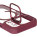 OBAL:ME MagNetix Versa Kryt pro Apple iPhone 17 Pro / iPhone 18 Pro Wine Red OBAL:ME MagNetix Versa Kryt pro Apple iPhone 17 Pro / iPhone 18 Pro Wine Red