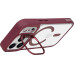 OBAL:ME MagNetix Versa Kryt pro Apple iPhone 17 Pro / iPhone 18 Pro Wine Red OBAL:ME MagNetix Versa Kryt pro Apple iPhone 17 Pro / iPhone 18 Pro Wine Red