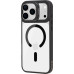 OBAL:ME MagNetix Versa Kryt pro Apple iPhone 17 Pro Max / iPhone 18 Pro Max Black OBAL:ME MagNetix Versa Kryt pro Apple iPhone 17 Pro Max / iPhone 18 Pro Max Black