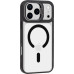 OBAL:ME MagNetix Versa Kryt pro Apple iPhone 17 Pro Max / iPhone 18 Pro Max Black OBAL:ME MagNetix Versa Kryt pro Apple iPhone 17 Pro Max / iPhone 18 Pro Max Black