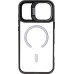 OBAL:ME MagNetix Versa Kryt pro Apple iPhone 17 Pro Max / iPhone 18 Pro Max Black OBAL:ME MagNetix Versa Kryt pro Apple iPhone 17 Pro Max / iPhone 18 Pro Max Black