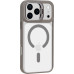 OBAL:ME MagNetix Versa Kryt pro Apple iPhone 17 Pro Max / iPhone 18 Pro Max Gray OBAL:ME MagNetix Versa Kryt pro Apple iPhone 17 Pro Max / iPhone 18 Pro Max Gray