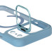 OBAL:ME MagNetix Versa Kryt pro Apple iPhone 17 Pro Max / iPhone 18 Pro Max Sky Blue OBAL:ME MagNetix Versa Kryt pro Apple iPhone 17 Pro Max / iPhone 18 Pro Max Sky Blue