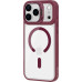 OBAL:ME MagNetix Versa Kryt pro Apple iPhone 17 Pro Max / iPhone 18 Pro Max Wine Red OBAL:ME MagNetix Versa Kryt pro Apple iPhone 17 Pro Max / iPhone 18 Pro Max Wine Red