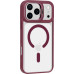 OBAL:ME MagNetix Versa Kryt pro Apple iPhone 17 Pro Max / iPhone 18 Pro Max Wine Red OBAL:ME MagNetix Versa Kryt pro Apple iPhone 17 Pro Max / iPhone 18 Pro Max Wine Red